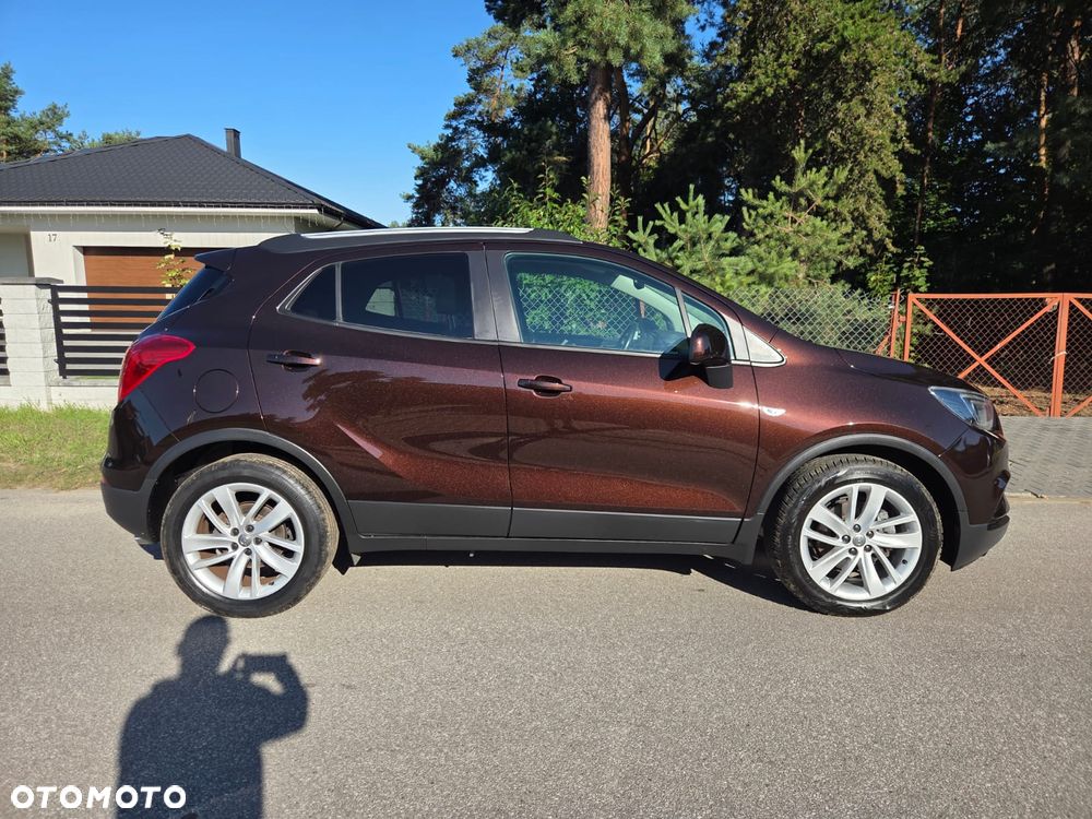 Opel Mokka X 1.4 T Elite S&S 4x4 - 3