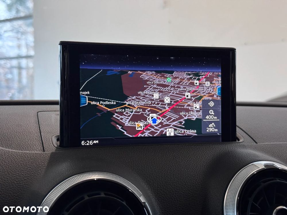 Audi A3 Limousine - 16