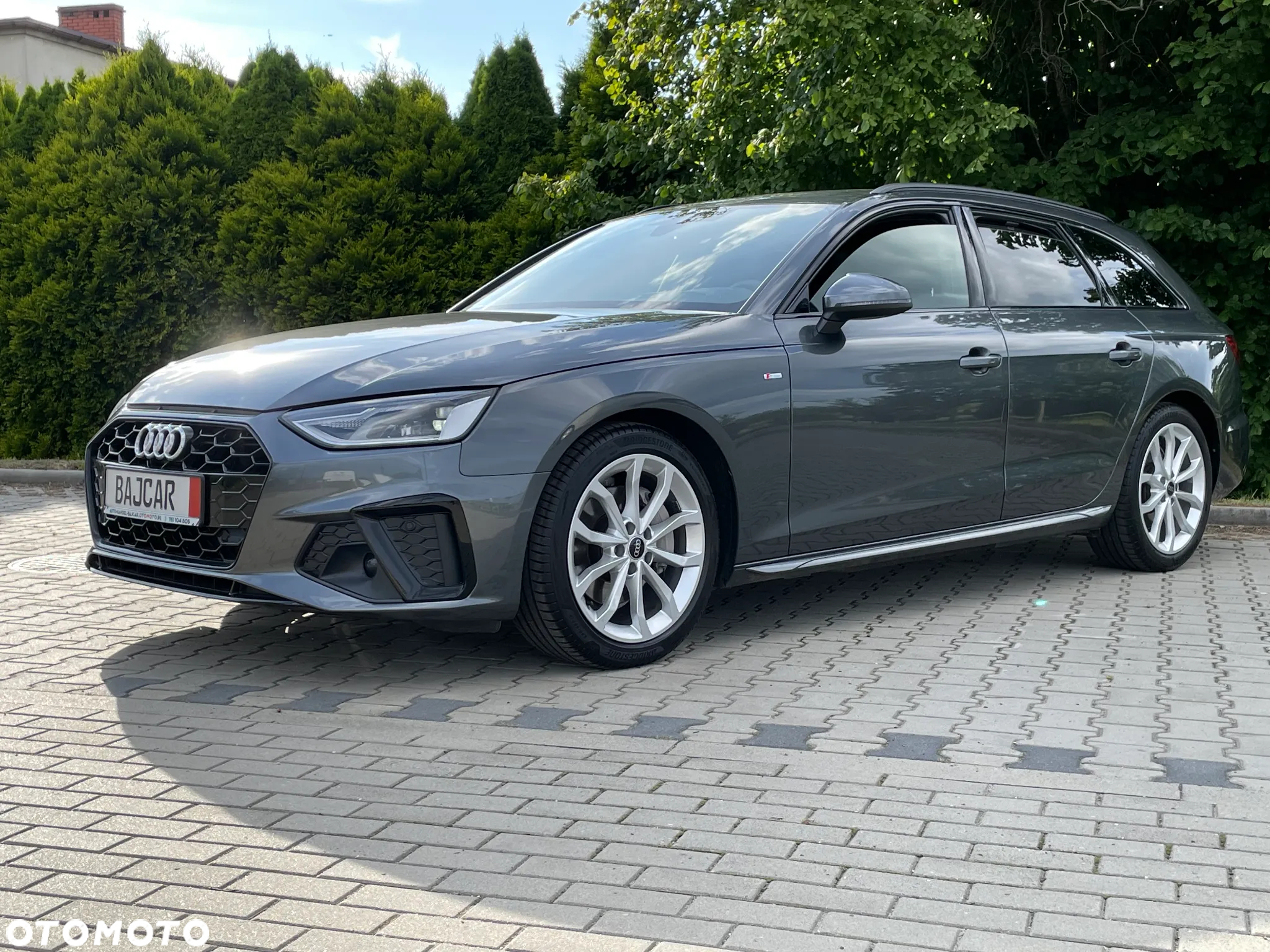 Audi A4 Avant 40 TDI S tronic S line - 3