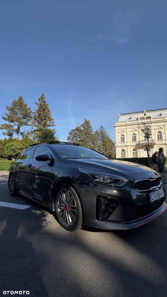 Kia ProCeed - 6