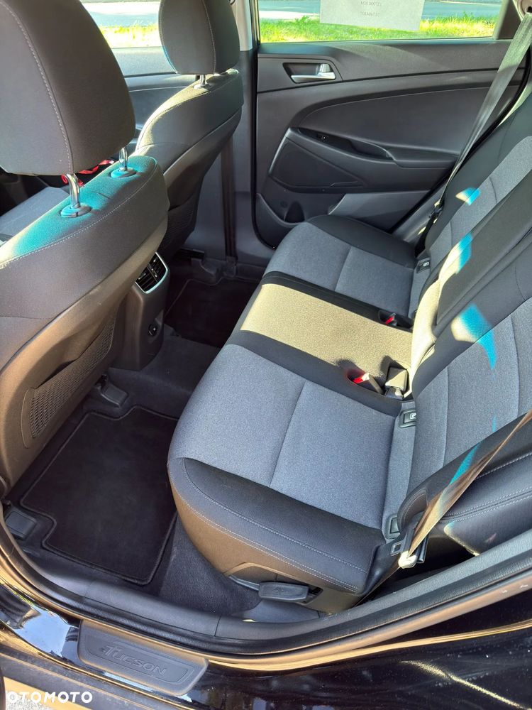 Hyundai Tucson 1.6 GDi Style 2WD - 18