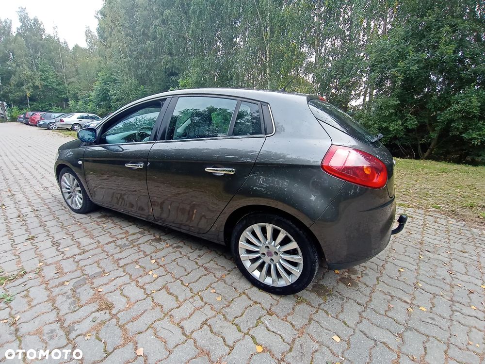 Fiat Bravo 1.4 T-JET 16V Lounge - 10