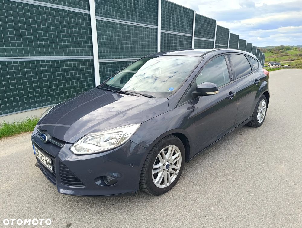 Ford Focus 1.6 TDCi DPF Champions Edition - 18