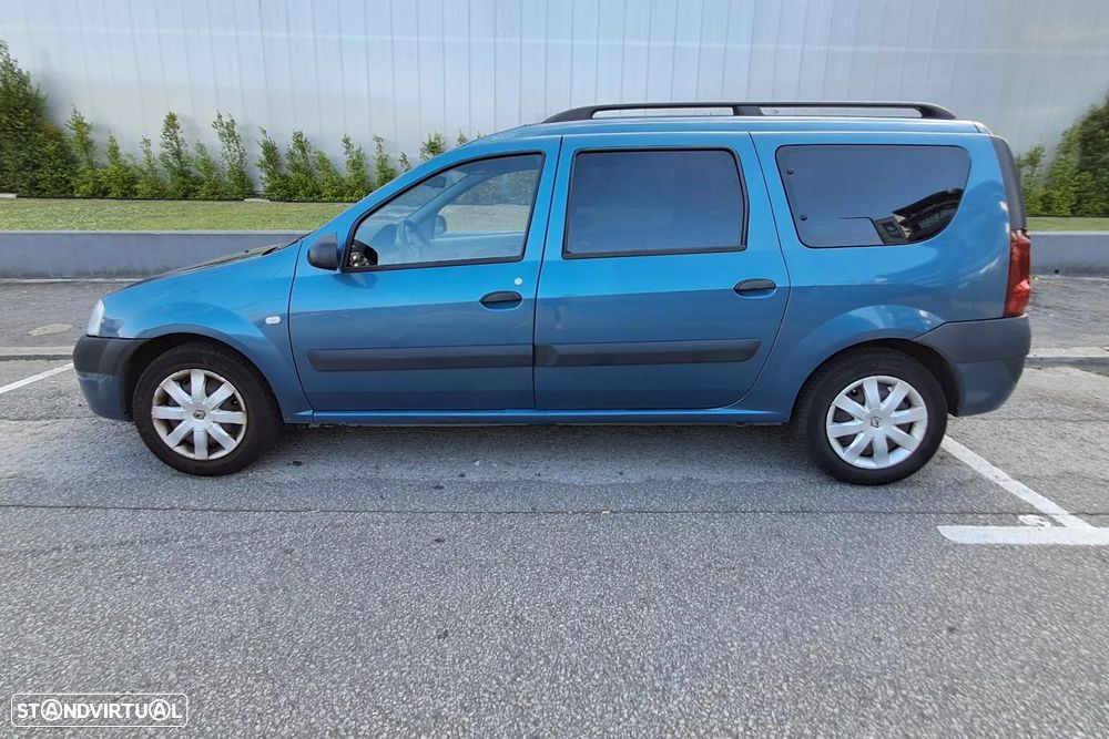 Dacia Logan MCV 1.5 dCi Confort 7L - 5