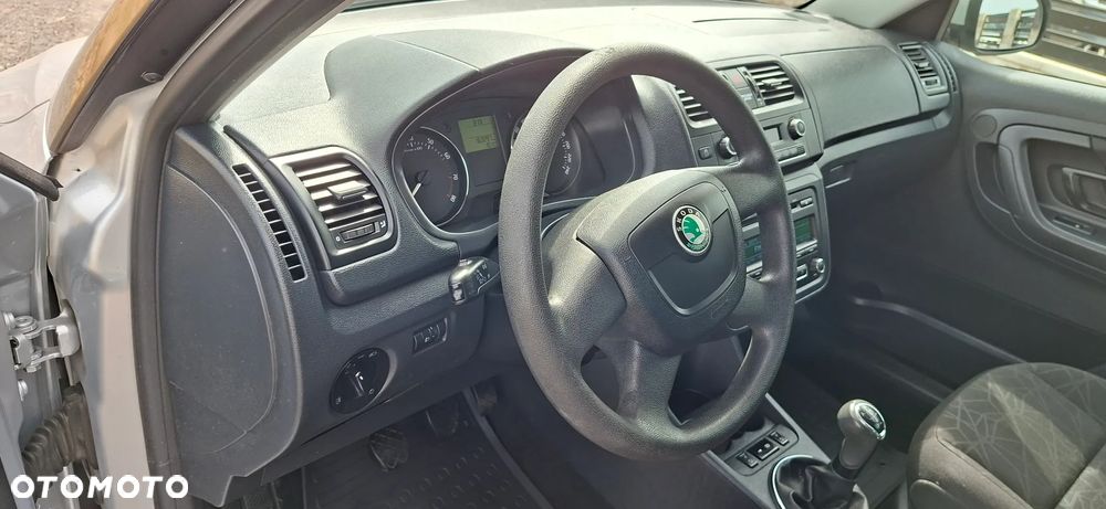 Skoda Fabia 1.2 TSI Family - 11