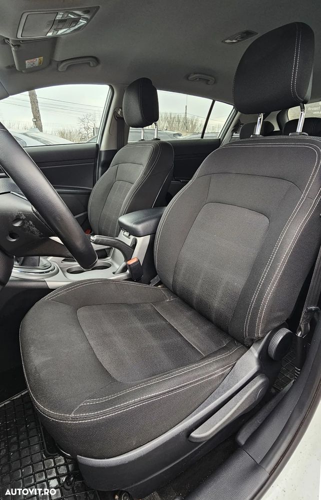 Kia Sportage 1.6 GSL MT 4x2 STYLE - 10