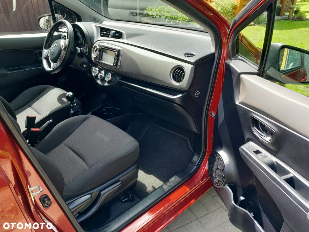 Toyota Yaris 1.33 Active - 10