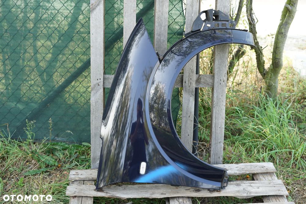 Błotnik przód przedni prawy Audi A2