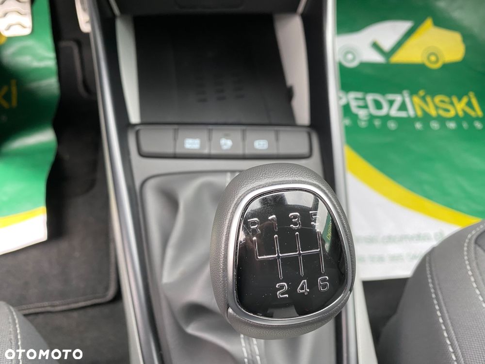 Hyundai Bayon 1.0 T-GDI 48V-Hybrid Intro - 21