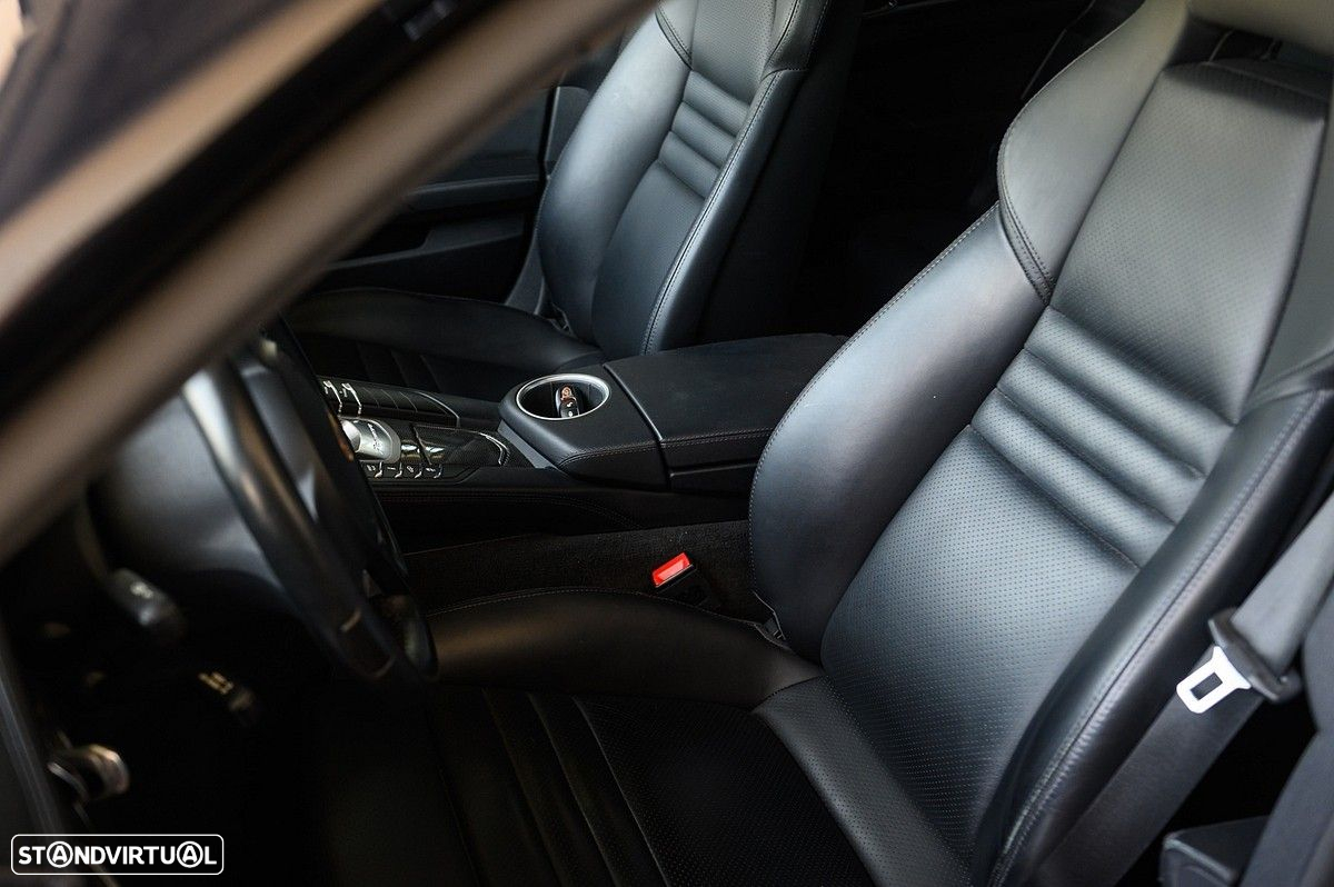 Porsche Panamera S E-Hybrid - 32