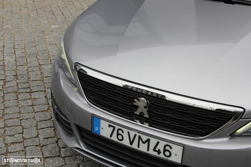 Peugeot 308 SW 1.5 BlueHDi Style EAT8 - 16