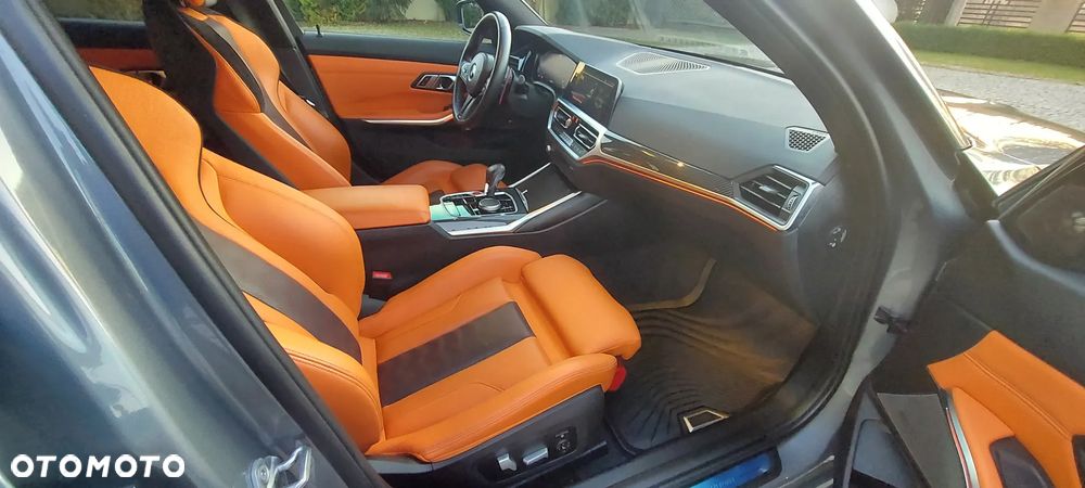 BMW M3 Competition xDrive sport - 13