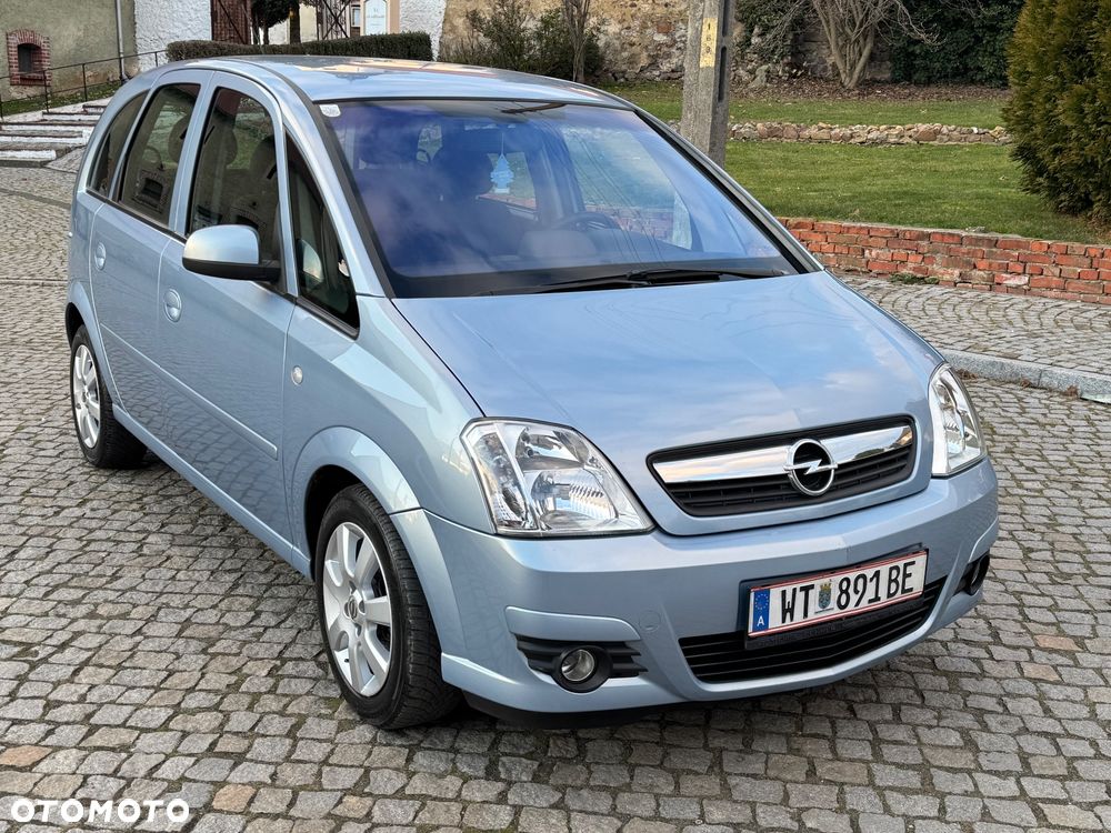 Opel Meriva 1.4 Enjoy - 6