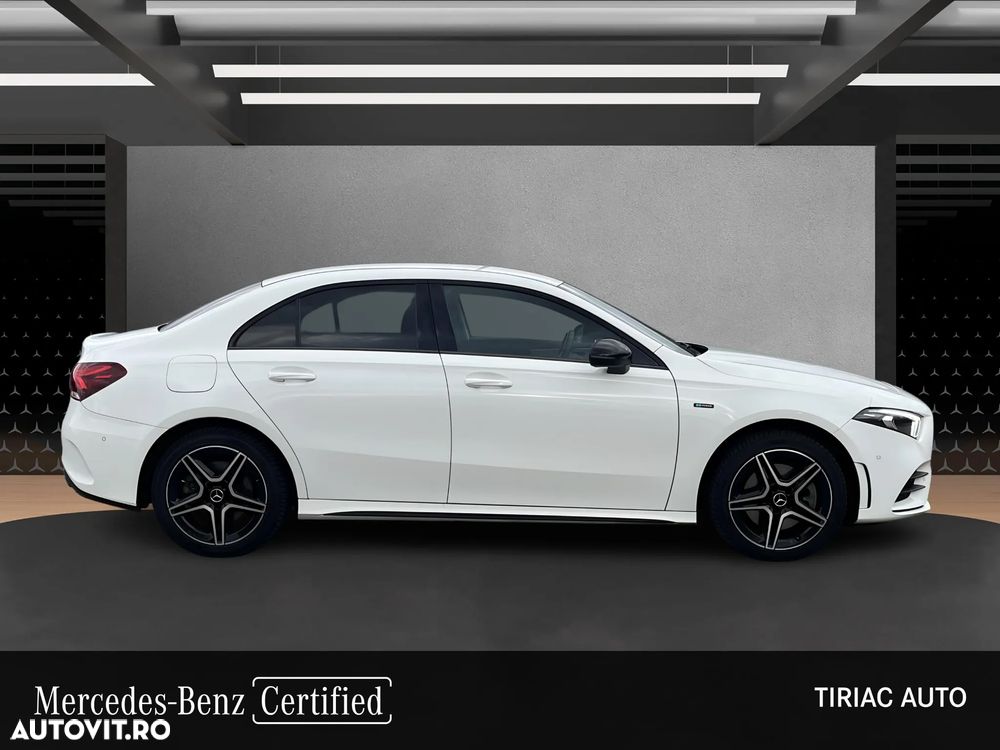 Mercedes-Benz A 250 e 8G-DCT - 6