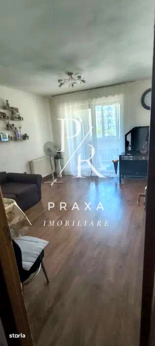 Apartament 1 camera, 34mp+balcon de 5mp, mobilat, zona str. Florilor! — fotografia 3