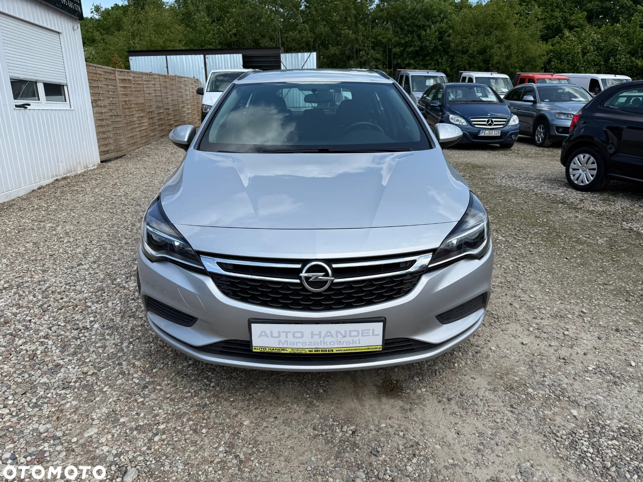 Opel Astra 1.6 D (CDTI) Sports Tourer Business - 12