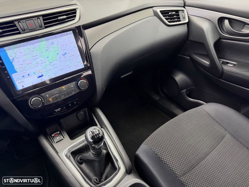 Nissan Qashqai 1.5 dCi Tekna - 21