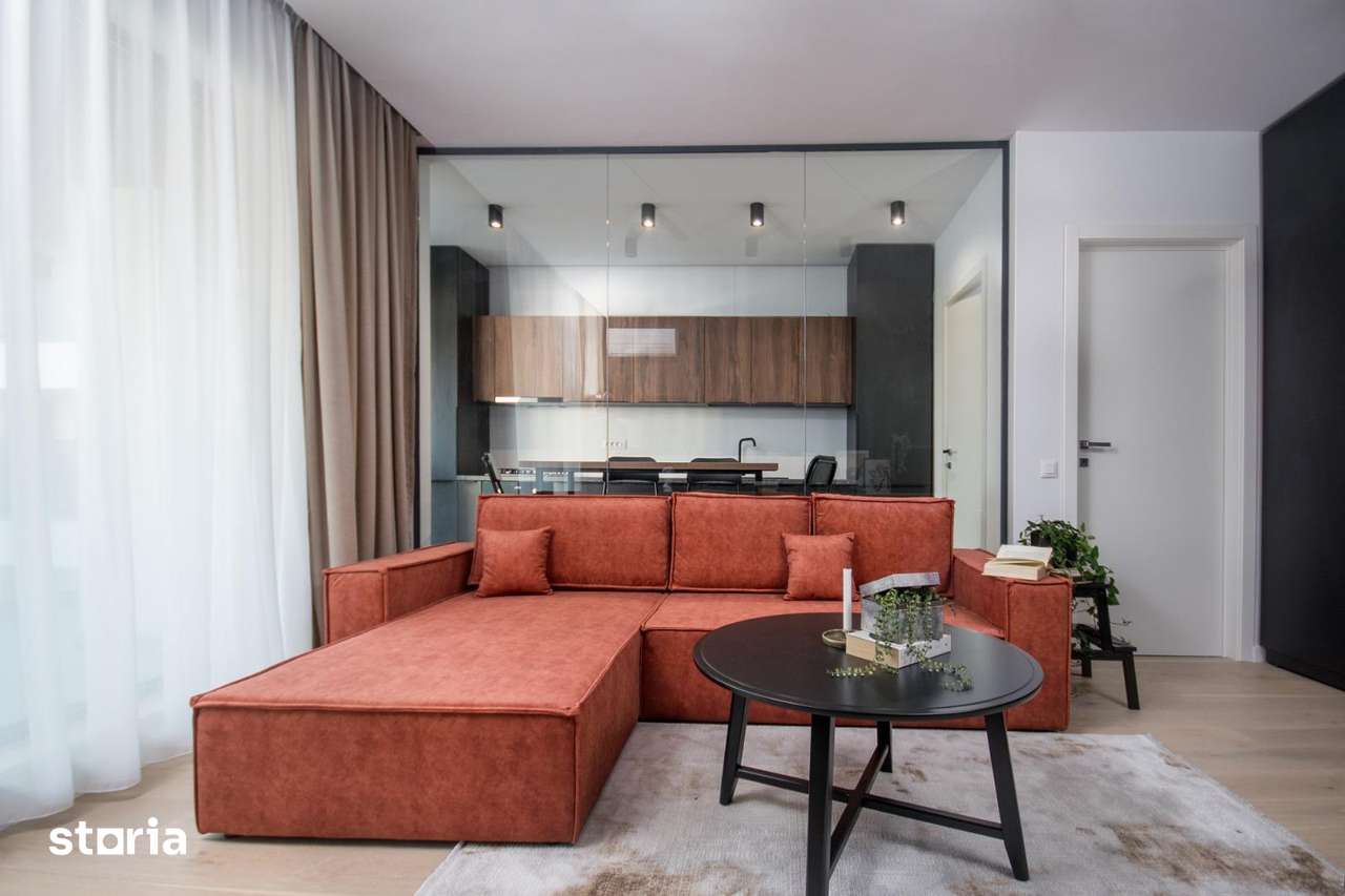 Apartament cu 2 camere, complex NuscoCity Pipera, sector 2 - Imagine principală: 3/16
