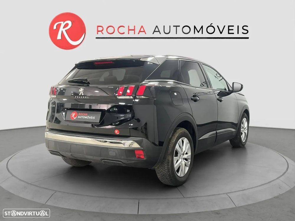 Peugeot 3008 PureTech 130 Stop & Start GPF EAT8 Active Business-Pack - 5