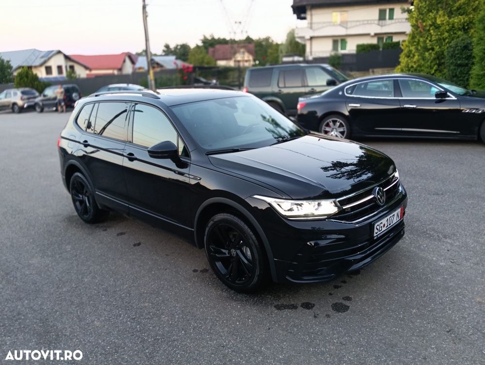Volkswagen Tiguan 2.0 TDI 4Mot DSG R-Line - 40