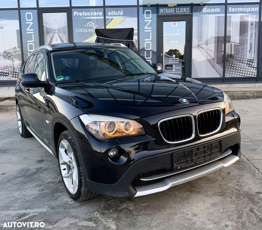 BMW X1 xDrive20d - 1