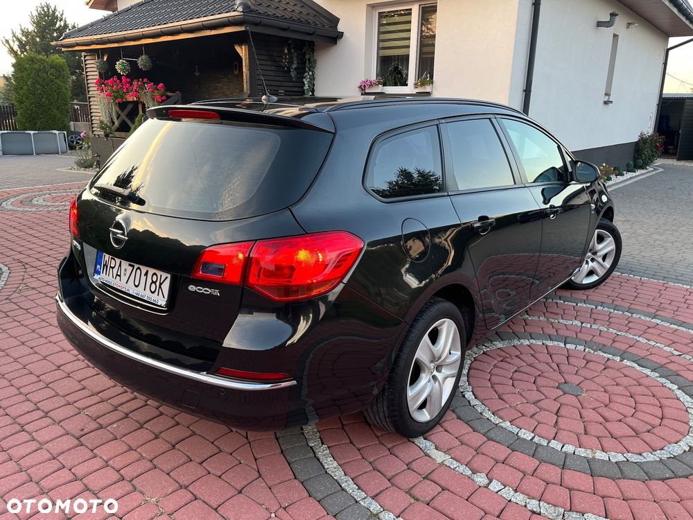 Opel Astra 1.4 T Active - 6