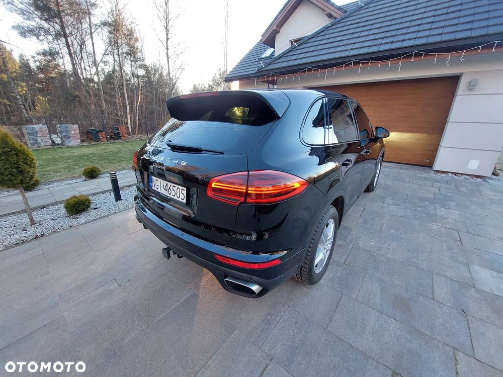 Porsche Cayenne - 9