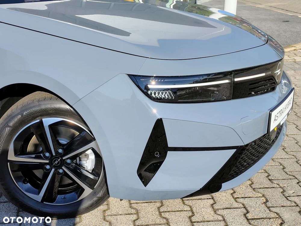 Opel Astra 1.2 T mHEV Business Edition S&S eDTC - 2
