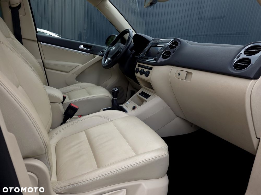 Volkswagen Tiguan 2.0 TDI BMT SCR Highline - 14