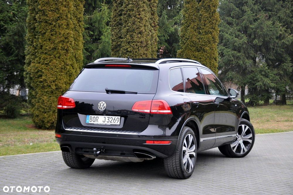 Volkswagen Touareg - 6