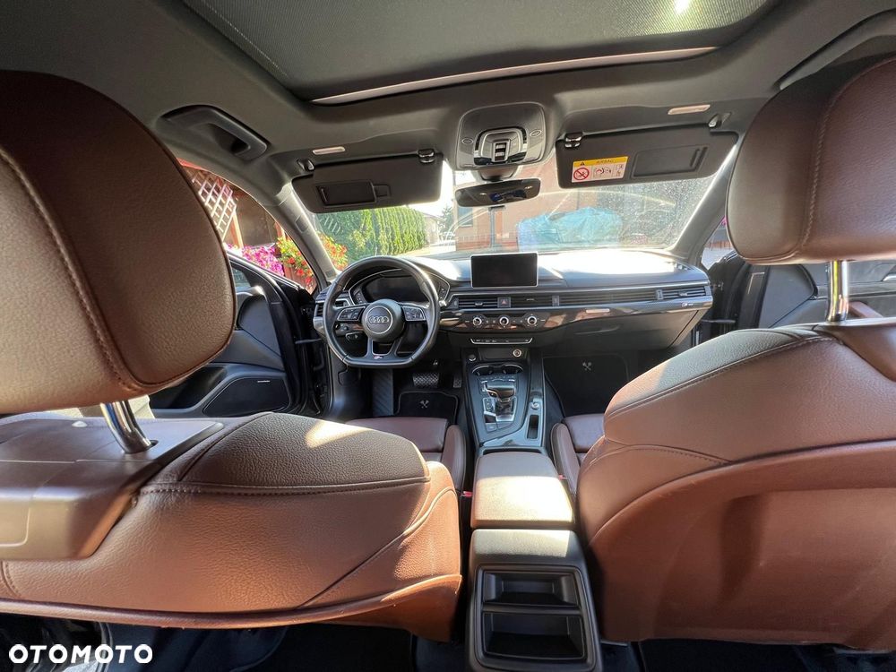 Audi A4 Avant 2.0 TDI Quattro S tronic - 21