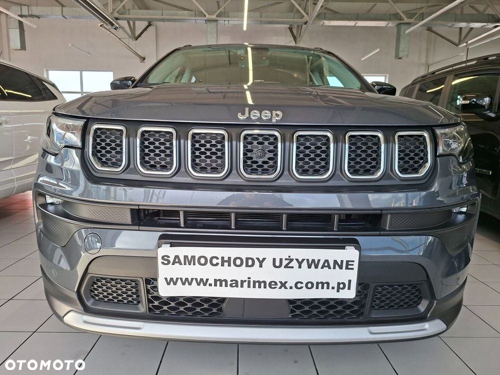 Jeep Compass 1.5 T4 mHEV Summit FWD S&S DCT - 7
