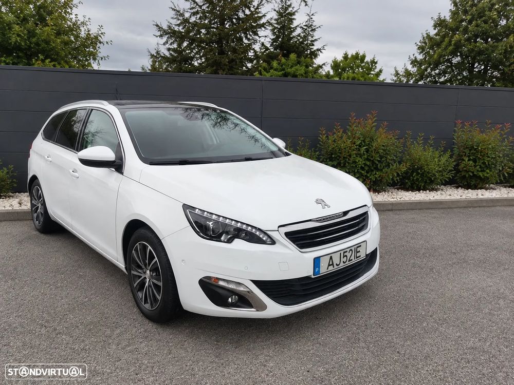 Peugeot 308 SW BlueHDi 120 Stop & Start Business-Line - 1