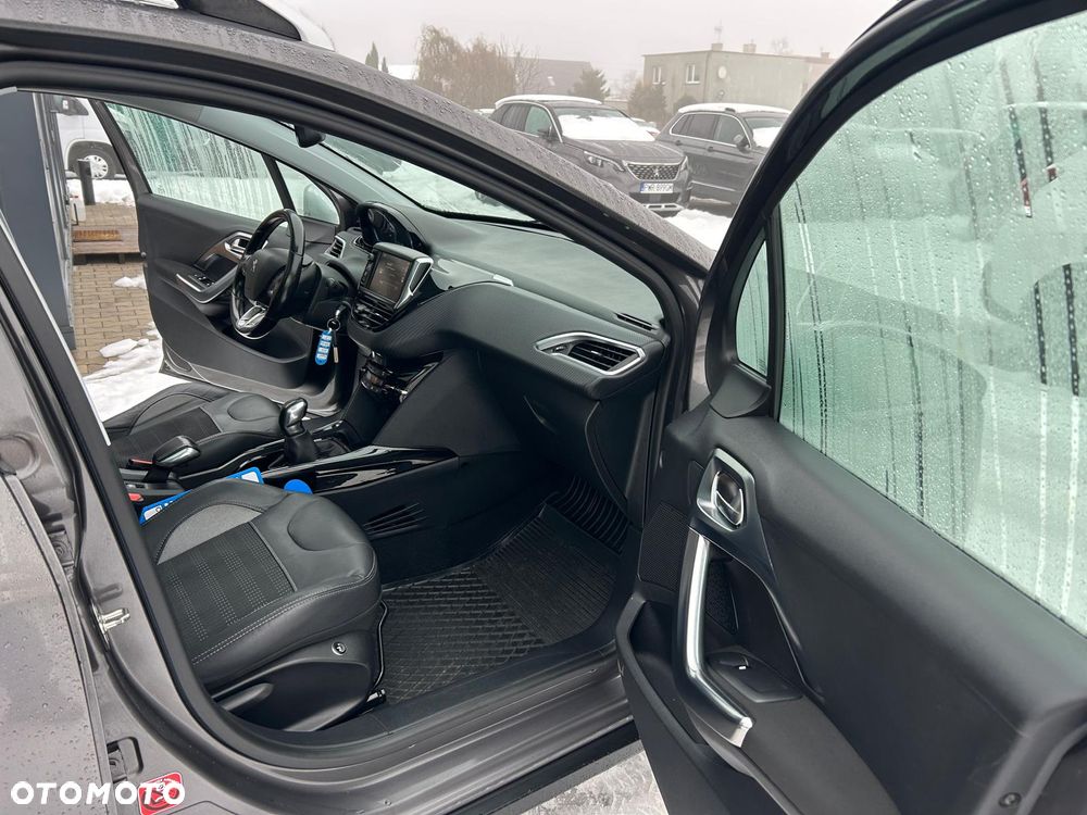 Peugeot 2008 PureTech 110 Stop&Start Crossway - 21