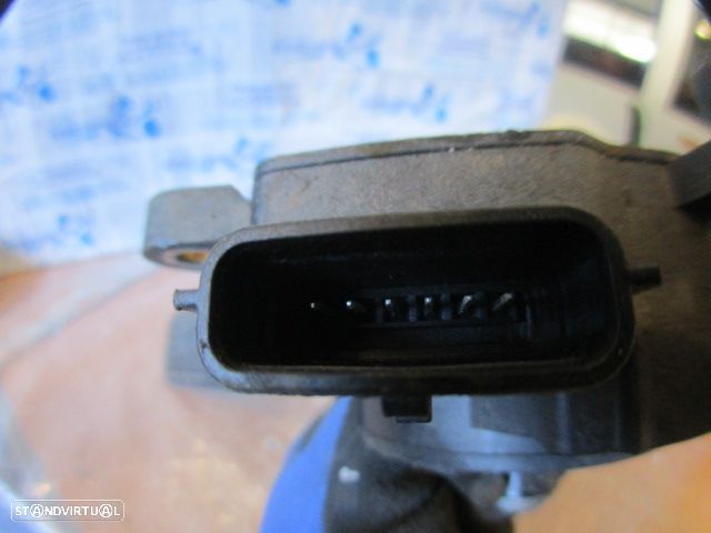 Pedal 18002AX70B NISSAN MICRA 3 K12E 2010 1.5DCI 85CV  5P PRETO - 3