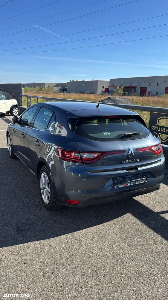 Renault Megane Blue dCi 116 Intens - 3