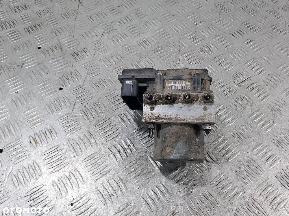 POMPA ABS PEUGEOT PARTENR II TEPEE 9801127780 0265209025 026580117 1.6 EHDI - 1