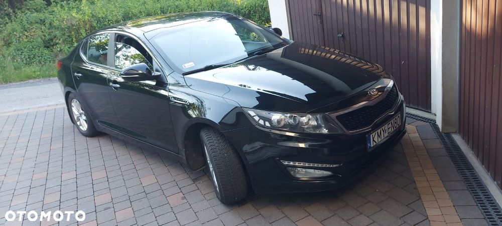 Kia Optima 1.7 CRDi M - 1