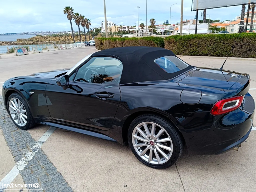 Fiat 124 Spider 1.4 MultiAir Turbo - 27