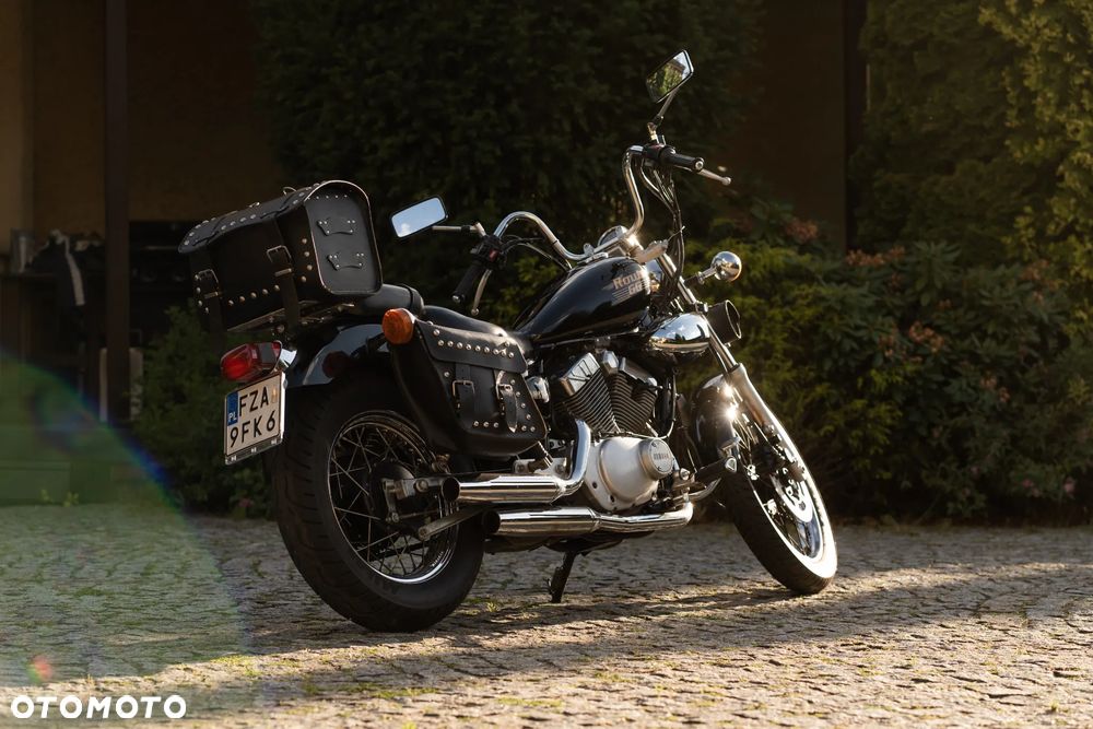 Yamaha Virago - 7