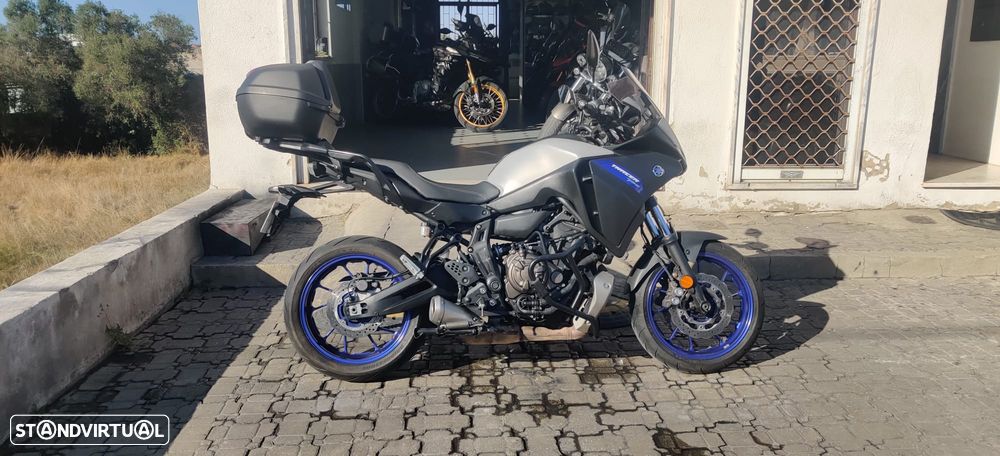 Yamaha Tracer 7 - 3