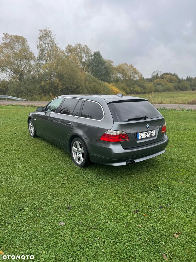 BMW Seria 5 - 3