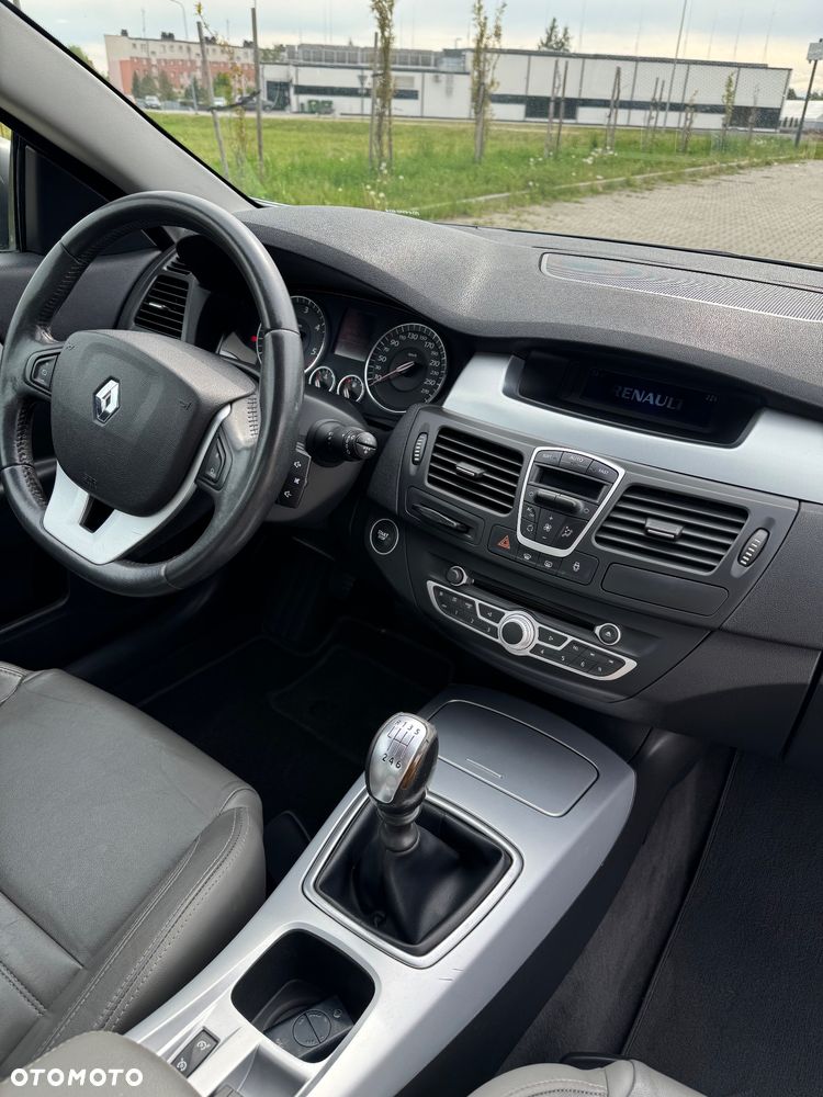 Renault Laguna 2.0 dCi FAP Dynamique - 11