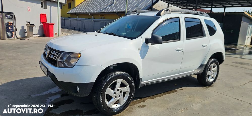 Dacia Duster 1.5 dCi 4x4 Ambiance - 7