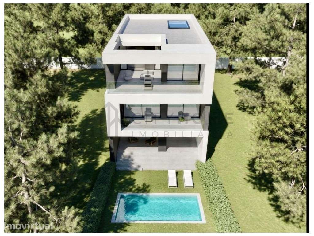 Lote Urbano com Projecto aprovado - Grande imagem: 3/20