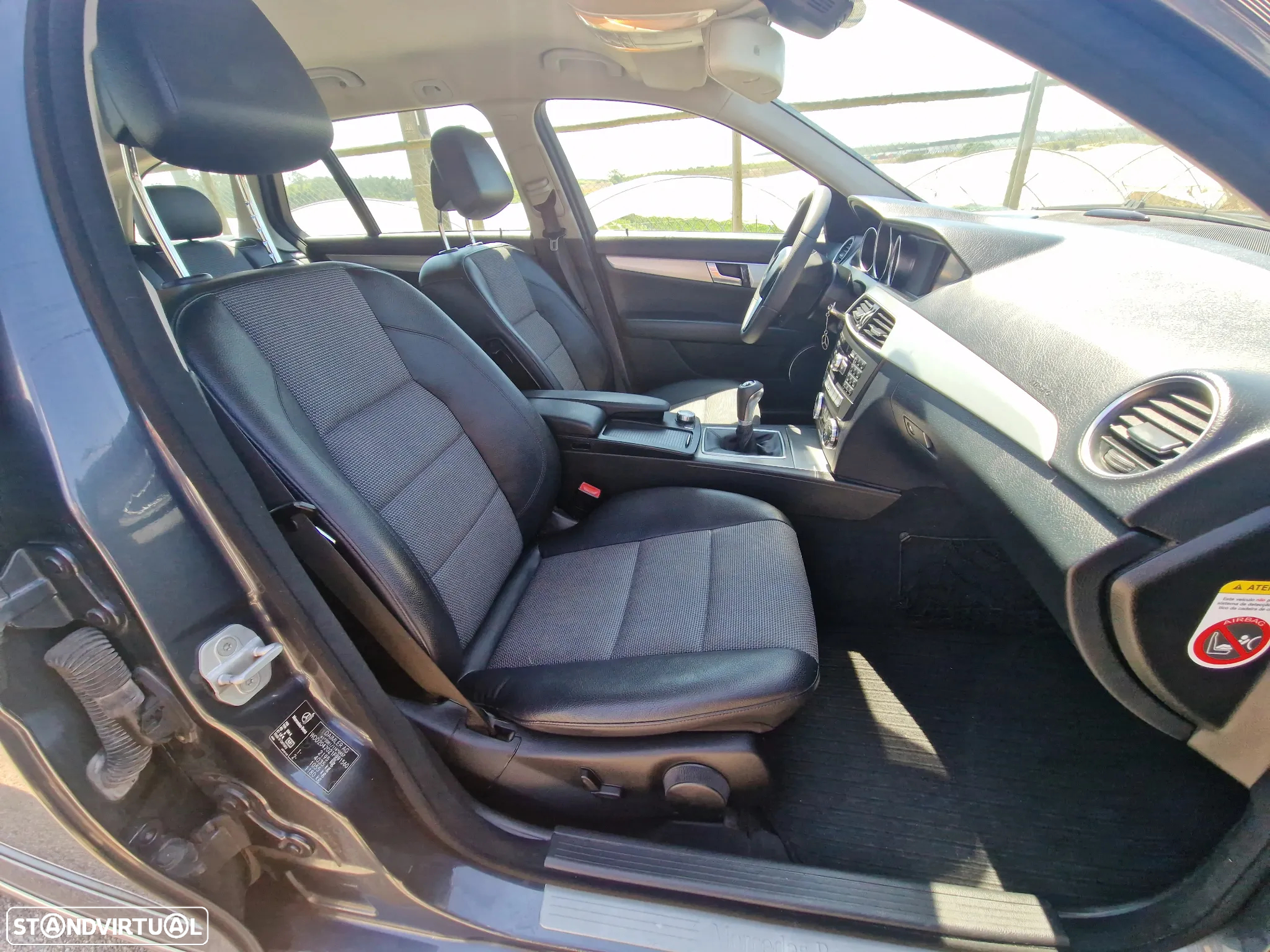 Mercedes-Benz C 220 CDi Avantgarde BE - 26