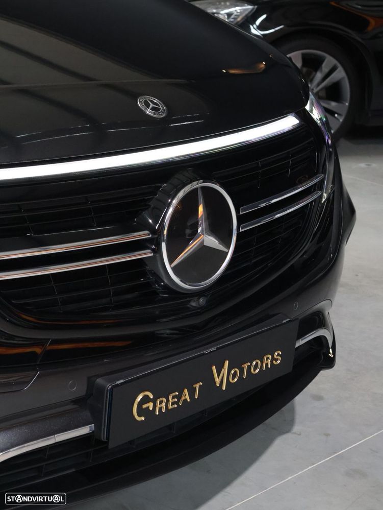 Mercedes-Benz EQC 400 4Matic AMG Line - 14