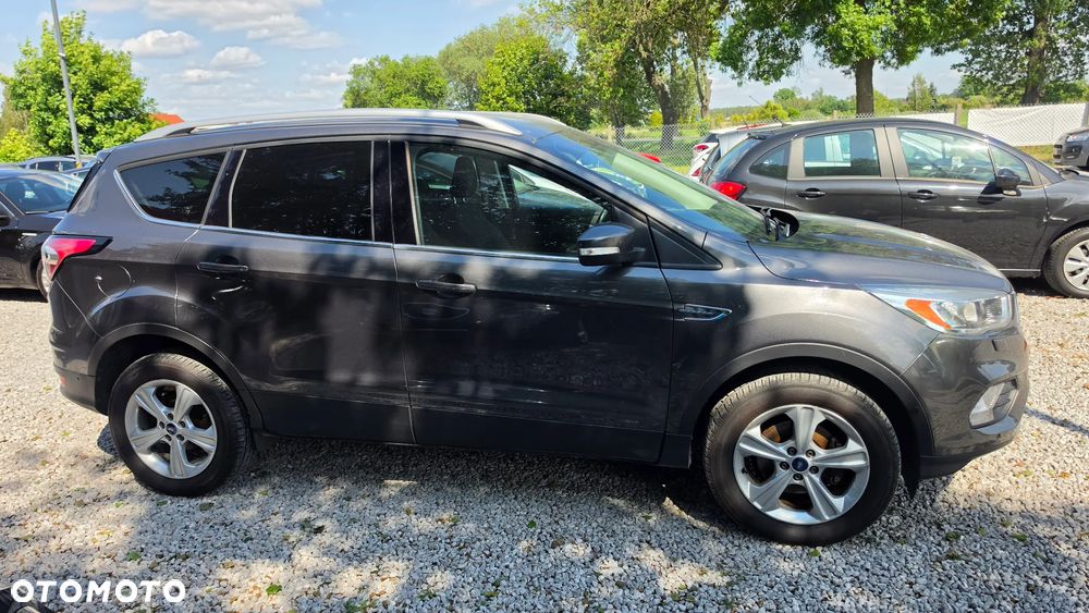 Ford Kuga 1.5 EcoBoost 2x4 SYNC - 8