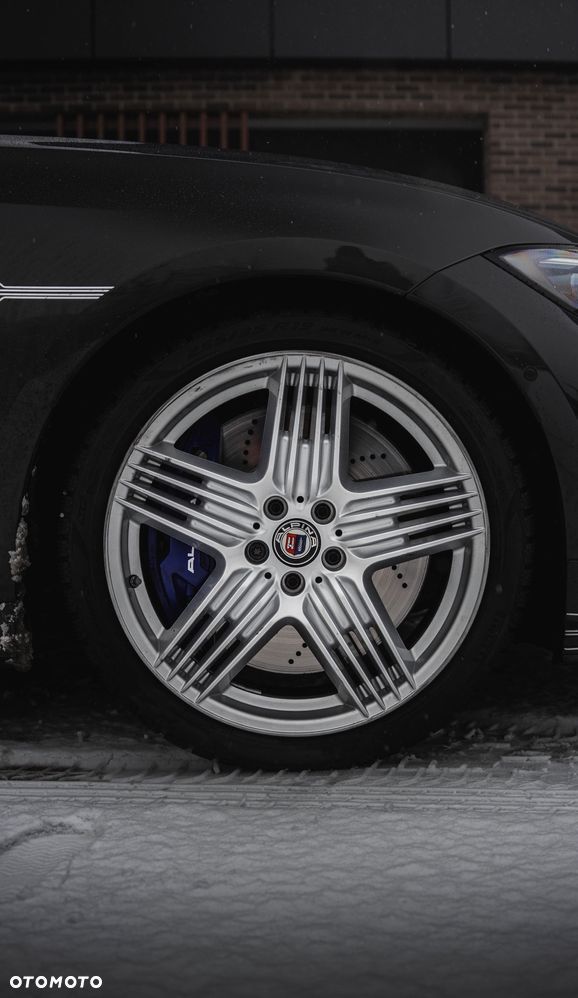 BMW-ALPINA D3 - 35