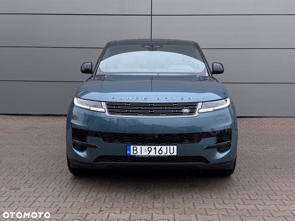 Land Rover Range Rover Sport - 7
